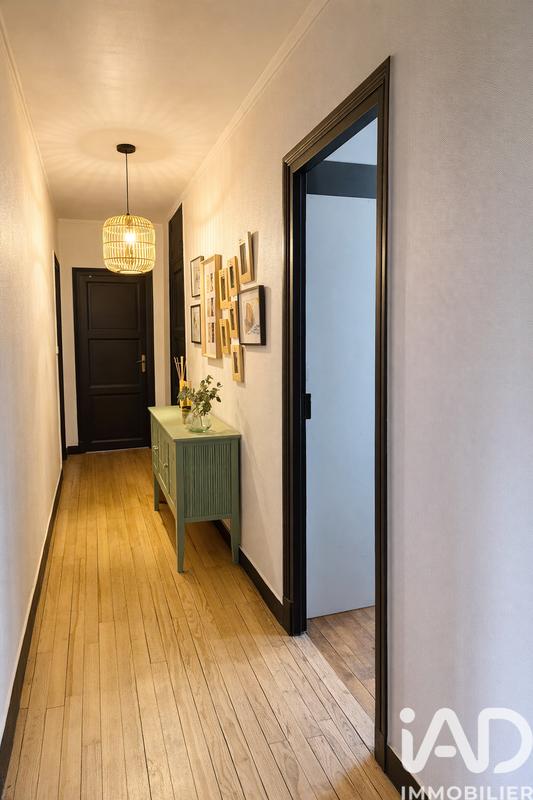 Appartement - 72 m² - 4 pièces