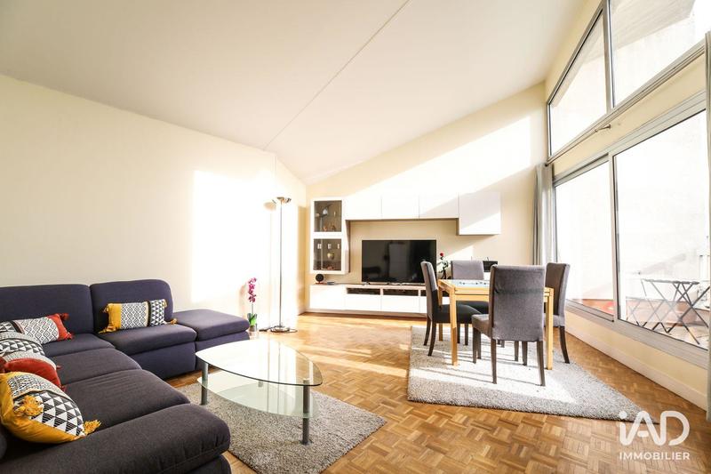 Appartement - 58 m² - 2 pièces