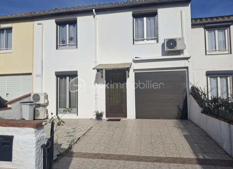 Maison - 83 m² - 4 pièces