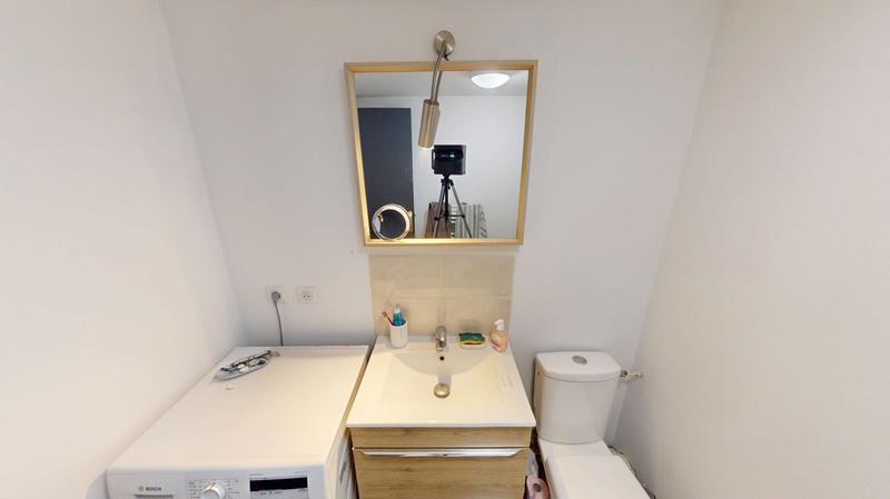 Appartement - 42 m² - 2 pièces