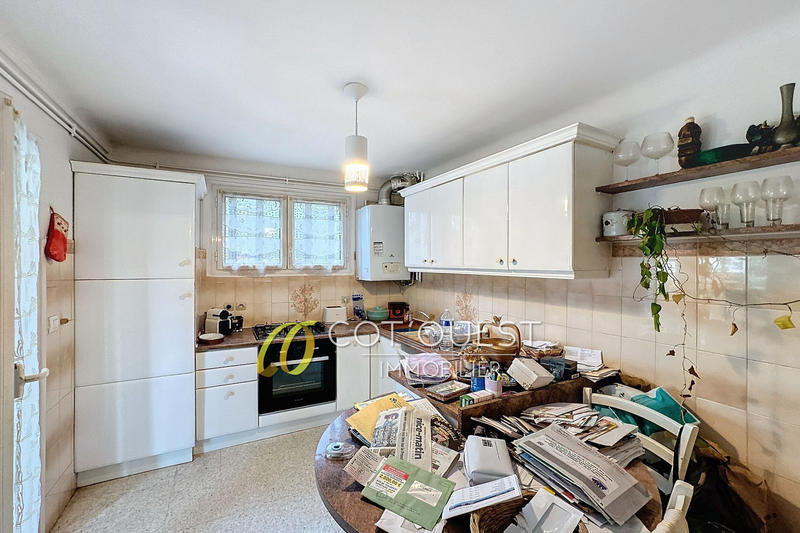 Maison de ville - 90 m² - 4 pièces