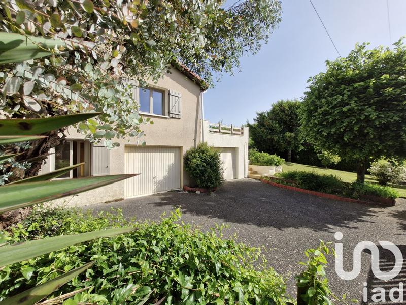 Maison - 86 m² - 4 pièces