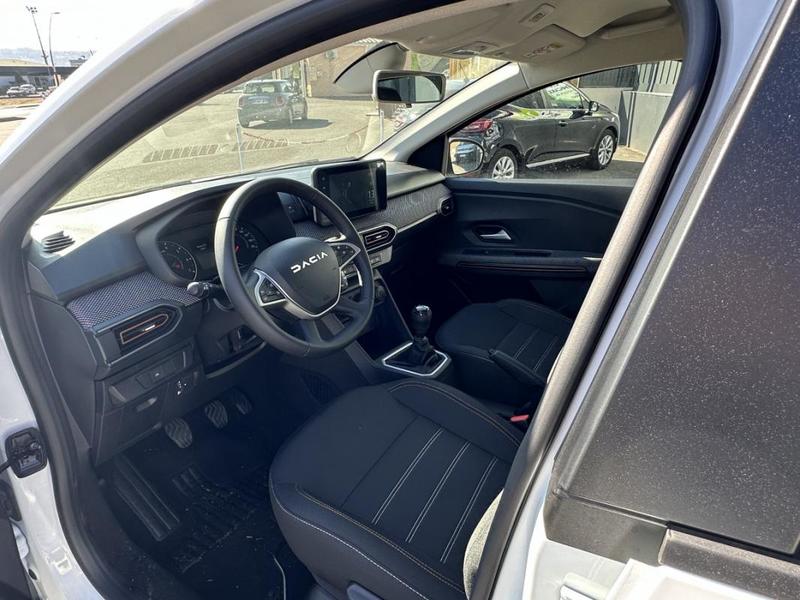 Dacia Sandero Eco G 100 Expression Gpl (dispo immediate)