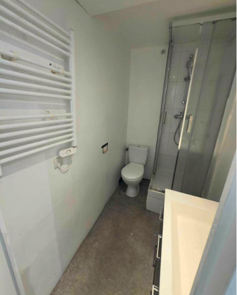 Appartement - 34 m² - 2 pièces