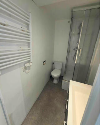 Appartement - 34 m² - 2 pièces