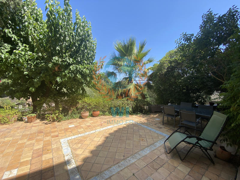 Maison de village - 90 m² - 5 pièces