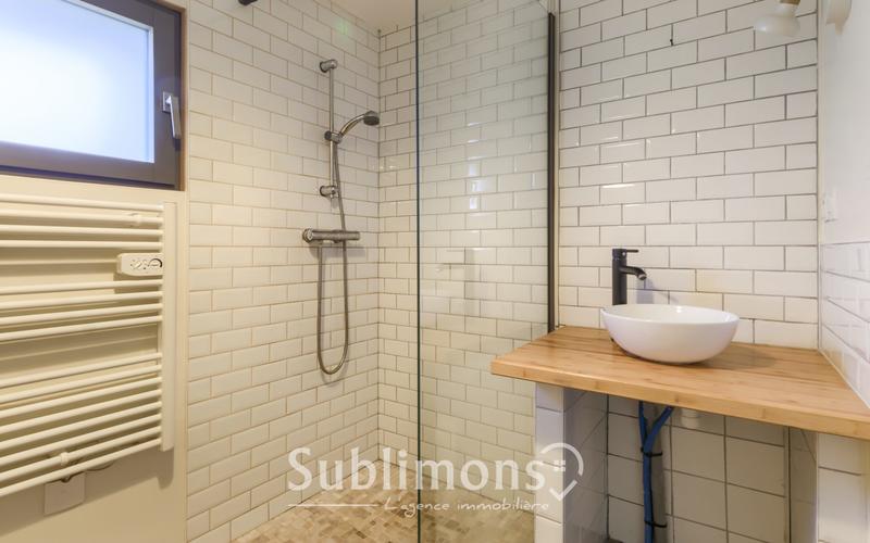 Maison - 85 m² - 5 pièces