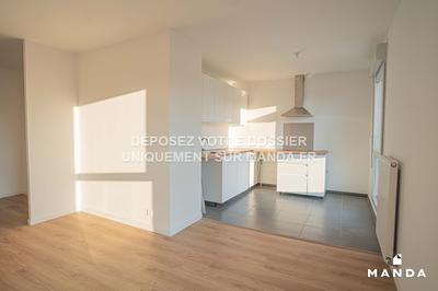 Appartement - 42 m² - 2 pièces