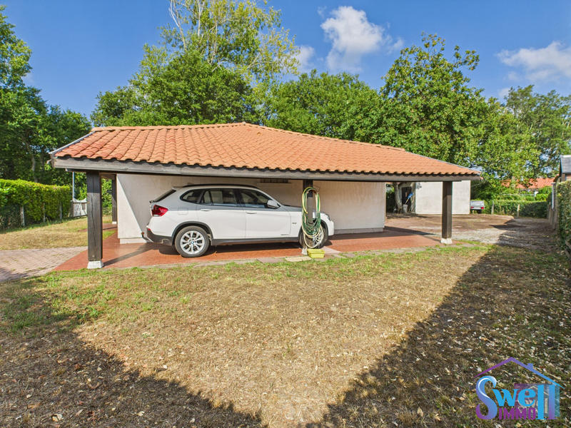 Maison traditionnelle - 103 m² - 4 pièces