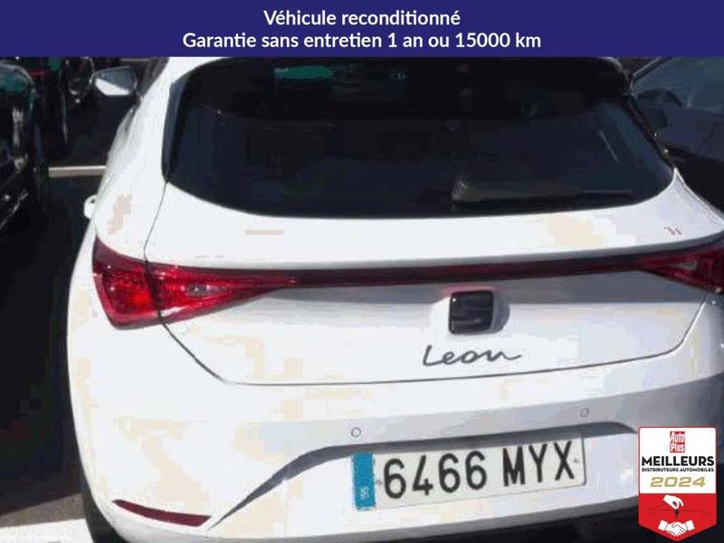 Seat Leon 1.5 eTSI Hybrid 115 Dsg7 Style