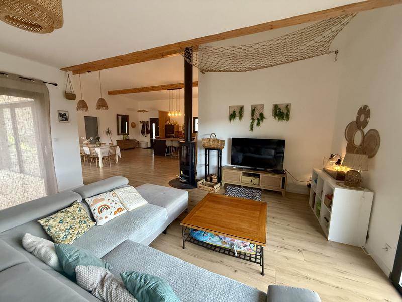Maison - 143 m² - 5 pièces