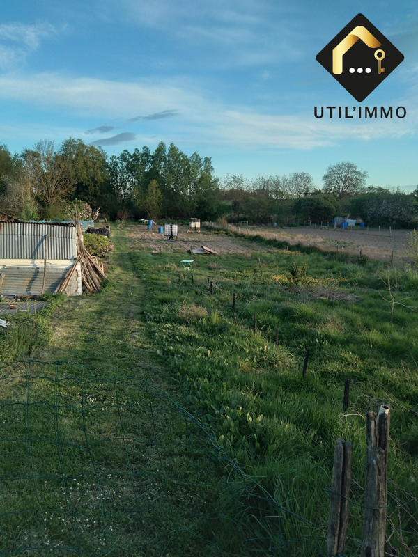 Maison ancienne - 97 m² - 3 pièces