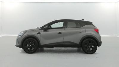 Renault Captur E-Tech hybride 145 Rive Gauche