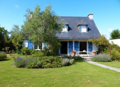 Maison traditionnelle - 130 m² - 5 pièces