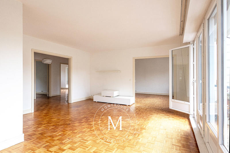 Appartement - 77 m² - 4 pièces