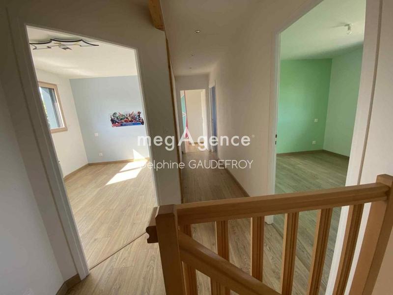 Maison de campagne - 150 m² - 7 pièces