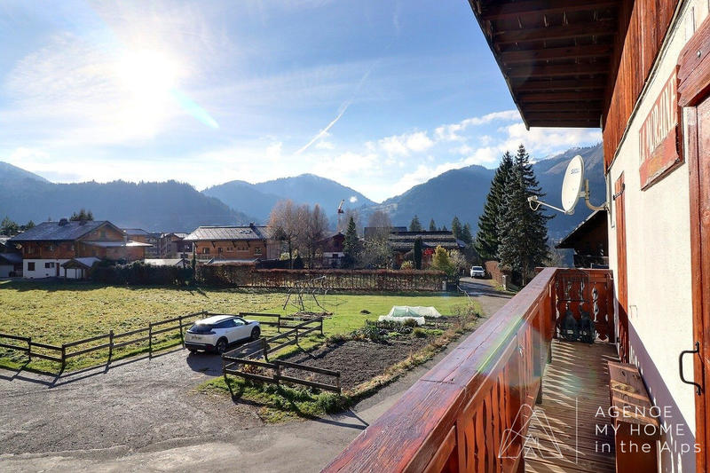 Appartement - 60 m² - 4 pièces