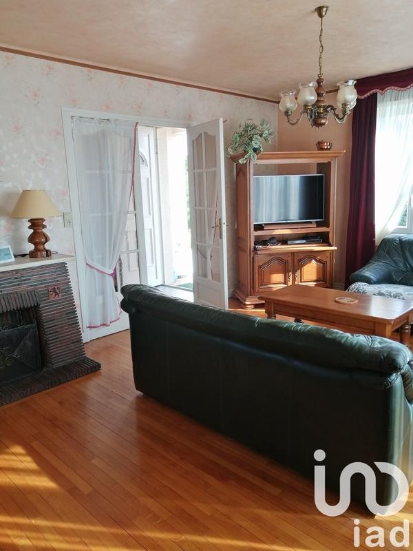 Maison - 168 m² - 7 pièces