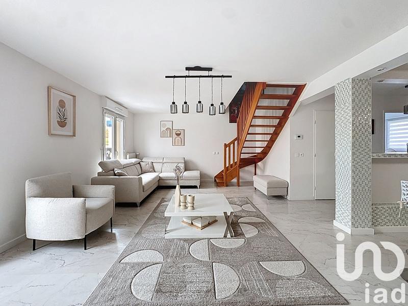 Maison de ville - 106 m² - 5 pièces