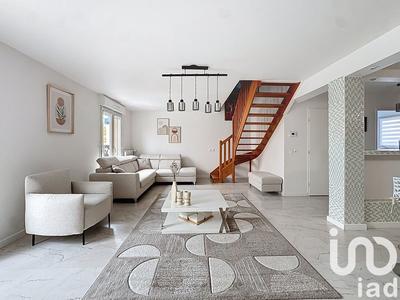 Maison de ville - 106 m² - 5 pièces