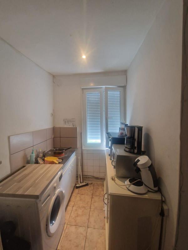 Maison - 38 m² - 2 pièces