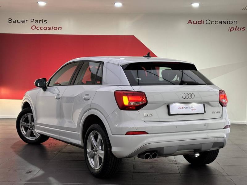 Audi Q2 35 Tfsi Cod 150 Bvm6 Sport