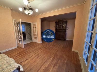 Maison - 106 m² - 5 pièces