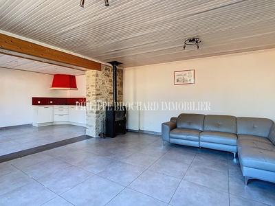 Maison ancienne - 84 m² - 4 pièces