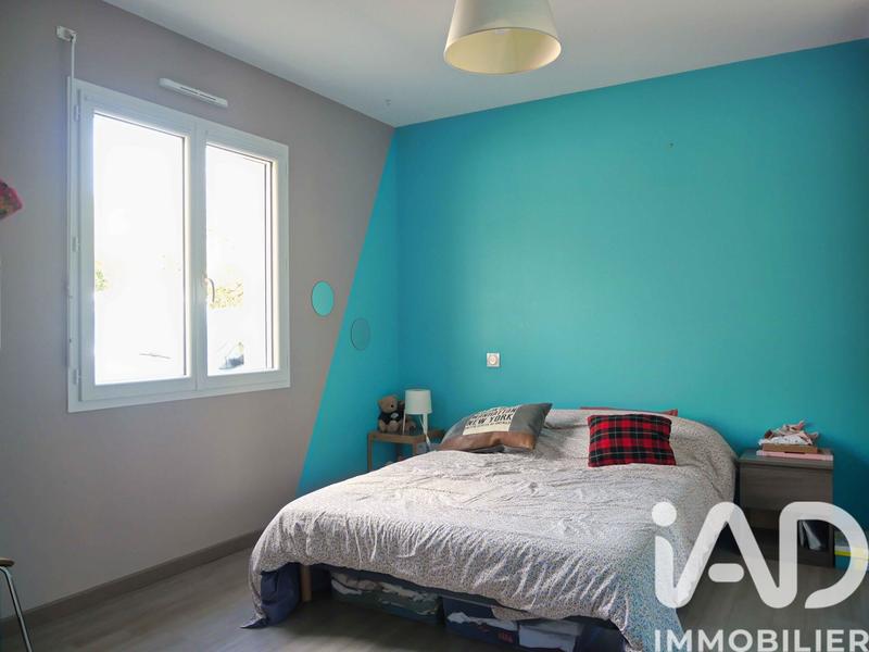 Maison - 109 m² - 4 pièces