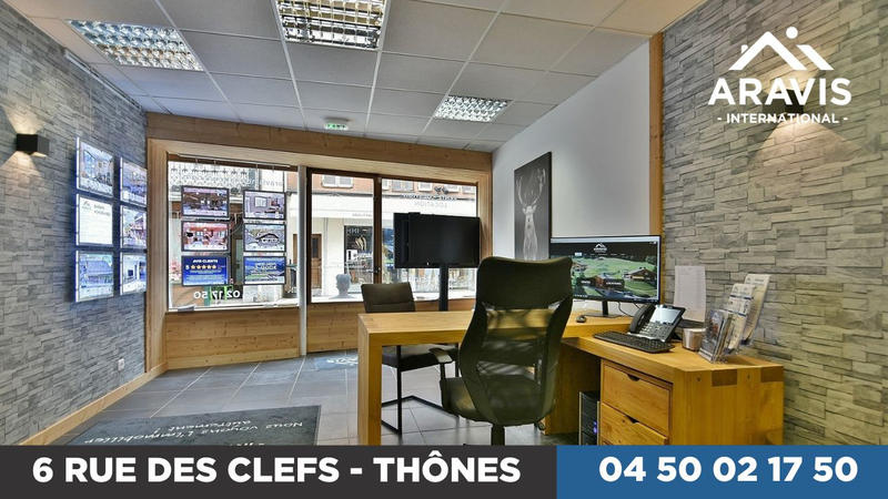 Appartement - 56 m² - 2 pièces