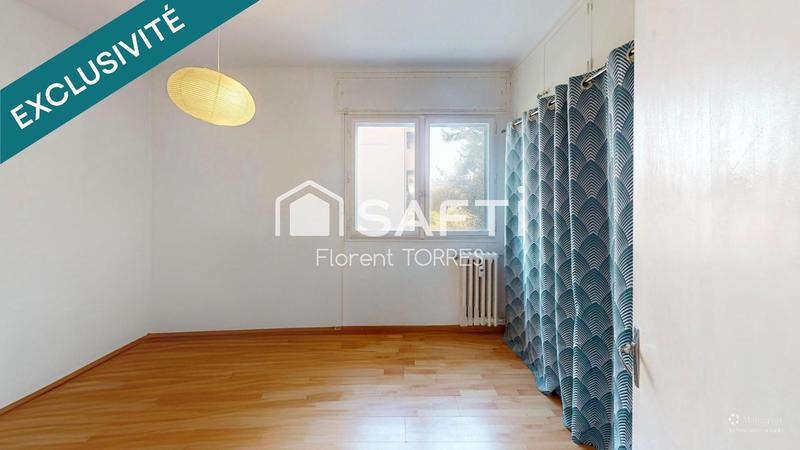 Appartement - 54 m² - 3 pièces