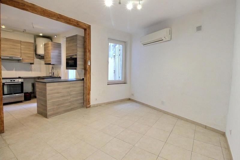 Appartement - 44 m² - 3 pièces
