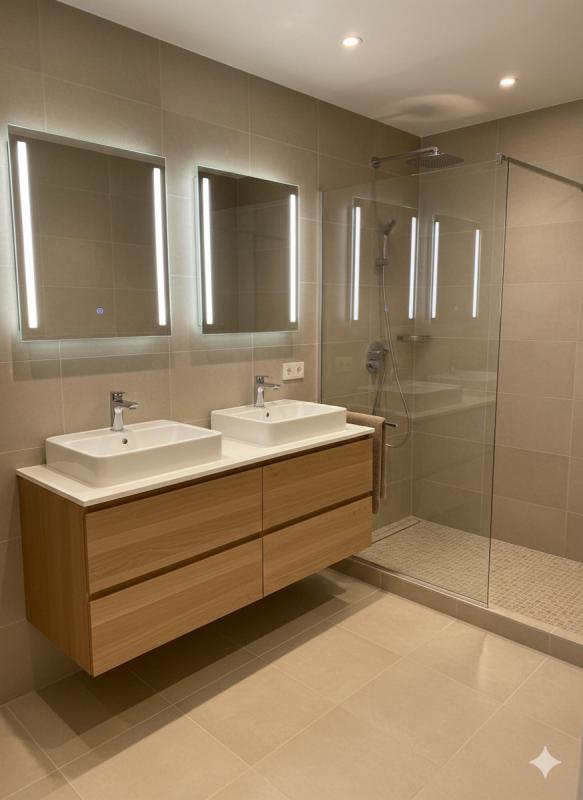 Appartement - 129 m² - 5 pièces