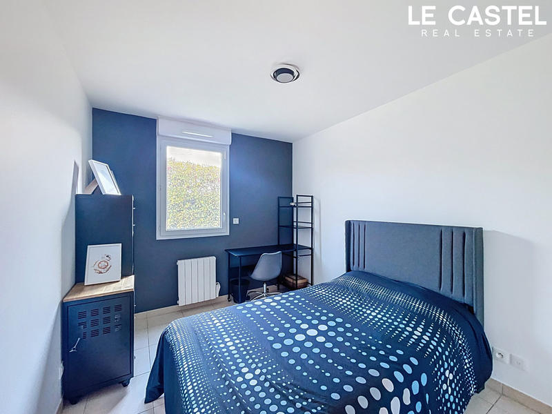 Appartement - 87 m² - 4 pièces