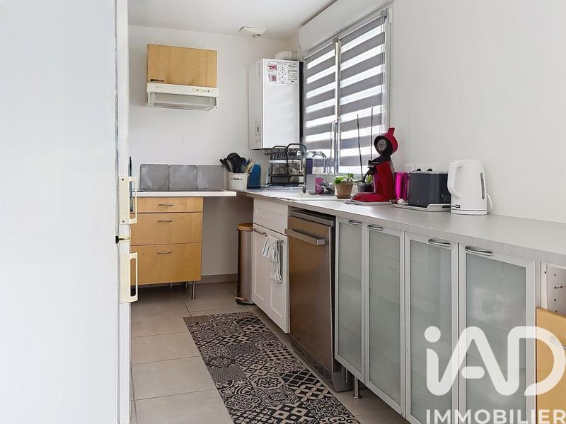 Maison - 87 m² - 6 pièces