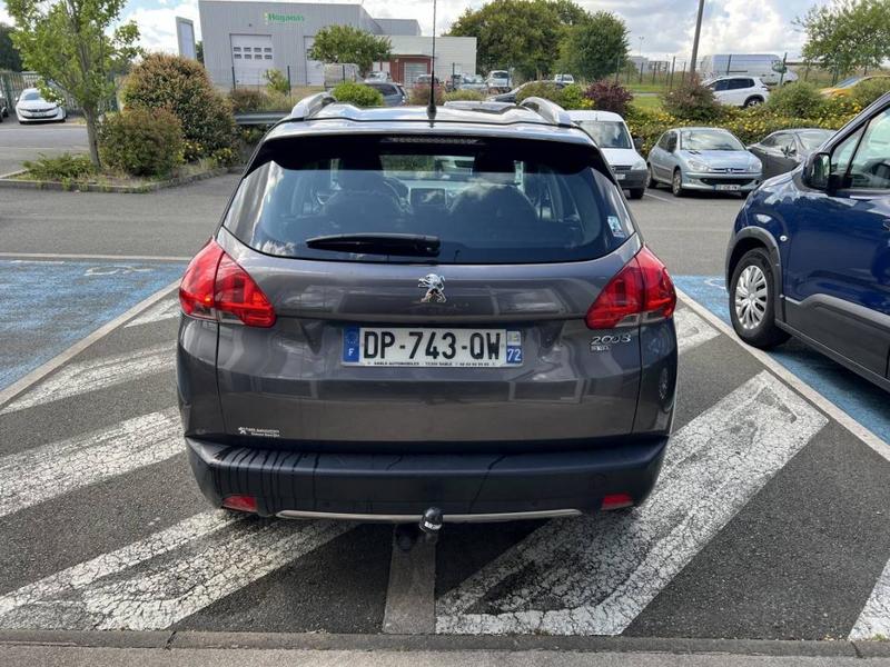 Peugeot 2008 1.6 E-HDi 92 Allure