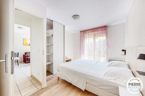 Appartement - 40 m² - 2 pièces