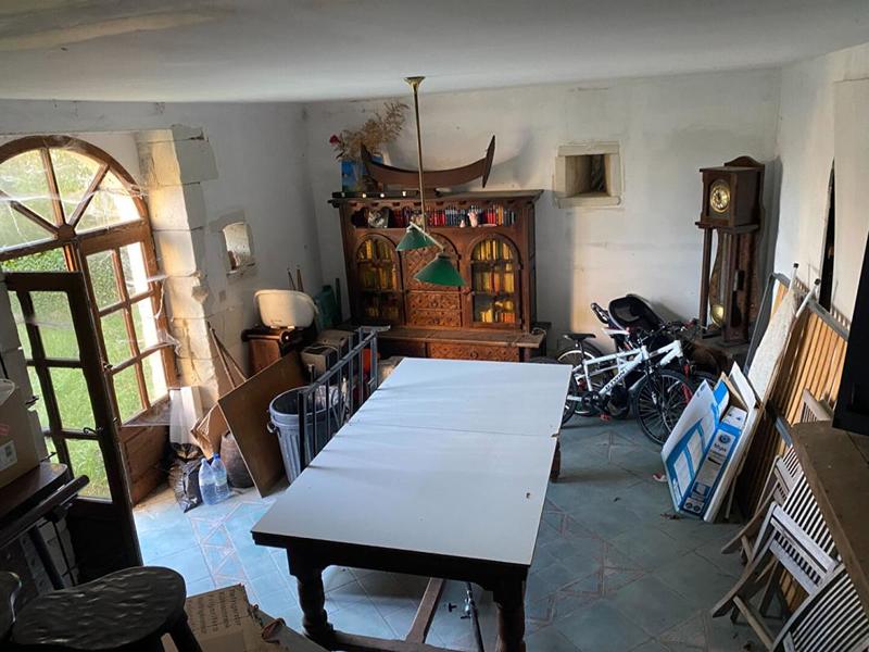 Maison - 60 m² - 4 pièces