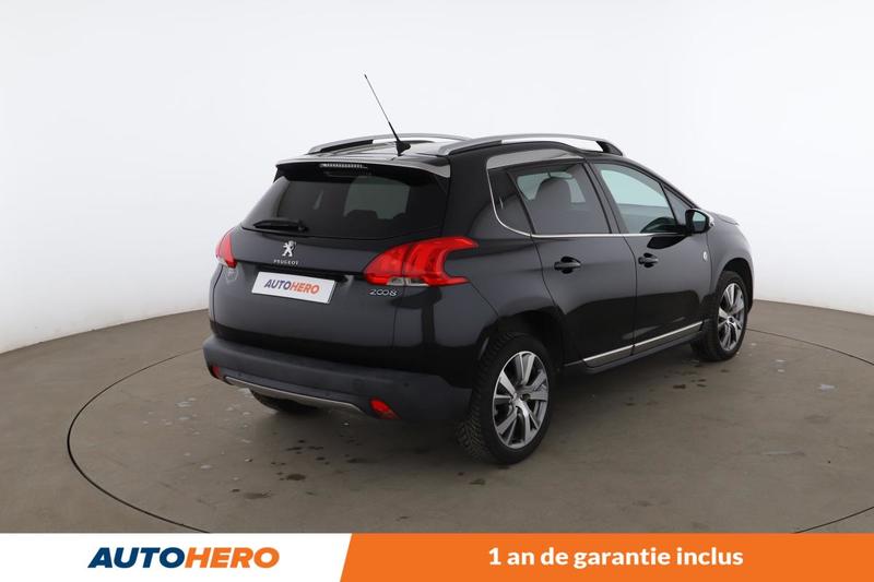 Peugeot 2008 1.6 Blue-HDi Crossway 120 ch