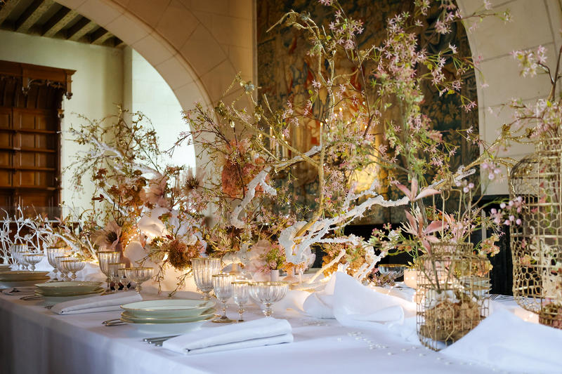 Rêves d'antan - Noël au Domaine de Chaumont-sur-Loire