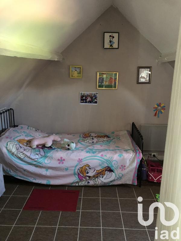 Maison de ville - 65 m² - 4 pièces