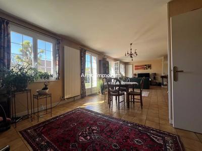 Maison - 125 m² - 6 pièces