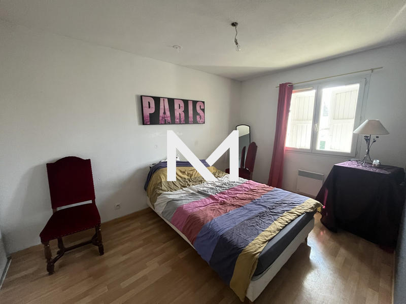 Maison - 96 m² - 4 pièces