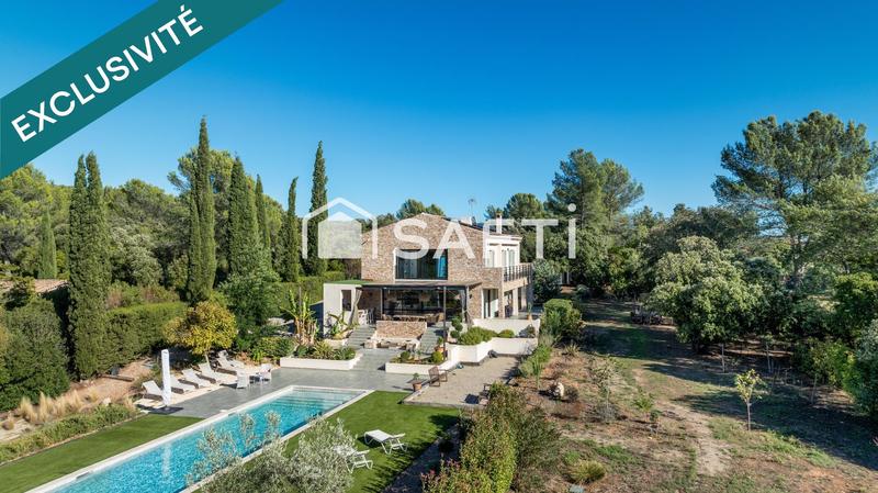 Villa - 240 m² - 5 pièces