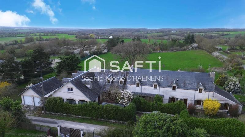 Propriété - 585 m² - 26 pièces