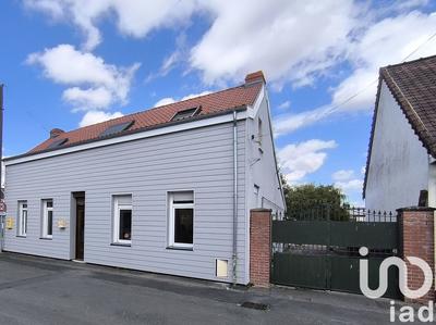 Maison de village - 160 m² - 7 pièces