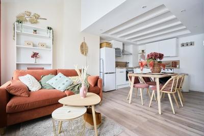 Appartement - 38 m² - 3 pièces