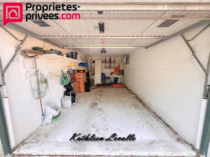 Appartement - 80 m² - 3 pièces