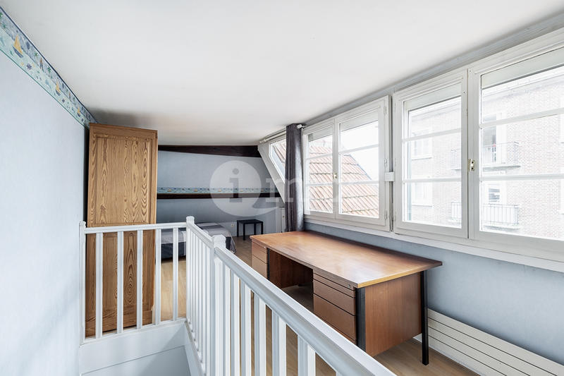 Maison - 100 m² - 6 pièces