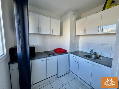 Appartement - 40 m² - 2 pièces